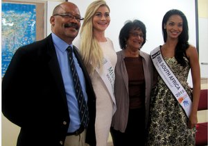 Aand van die Glinstersterre